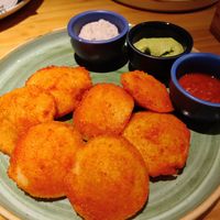 Idli at Little Andaman in Barcelona