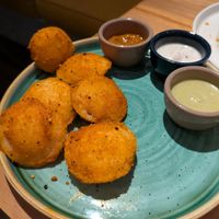 Idli at Little Andaman in Barcelona