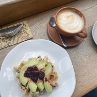 Sede Marinilla at Grano&Cafe in Rionegro