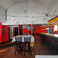 Quaint inside at Shangrila Himalayan Kitchen in South Lake Tahoe