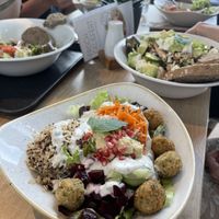   at Dean & David - Ostbahnstraße in Graz