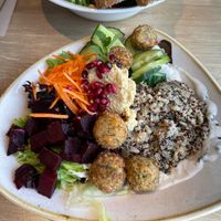   at Dean & David - Ostbahnstraße in Graz