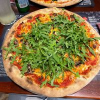 Pizza Aoste  at Don Camillo - Ostbahnstrasse in Graz