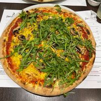 Pizza Aoste  at Don Camillo - Ostbahnstrasse in Graz