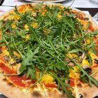 Pizza Aoste  at Don Camillo - Ostbahnstrasse in Graz