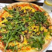 Pizza Aoste  at Don Camillo - Ostbahnstrasse in Graz