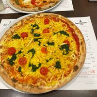 Pizza Siena  at Don Camillo - Ostbahnstrasse in Graz