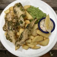   at The Architect in Cambridge