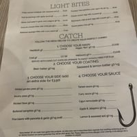   at The Architect in Cambridge