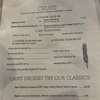   at The Architect in Cambridge