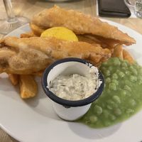   at The Architect in Cambridge