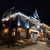   at The Architect in Cambridge