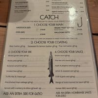   at The Architect in Cambridge