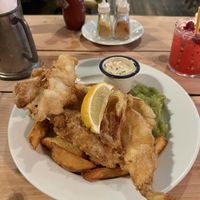   at The Architect in Cambridge