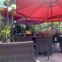 Schöne Terrassenplätze   at El Patio in Mallorca