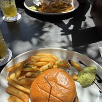   at El Patio in Mallorca