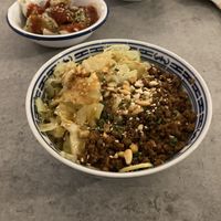 Dan Dan Noodles - 5/10  at CÀI Kitchen Berlin in Berlin