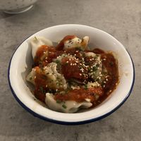 Spicy Dumplings - 8/10  at CÀI Kitchen Berlin in Berlin