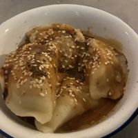  Dumplings   at CÀI Kitchen Berlin in Berlin