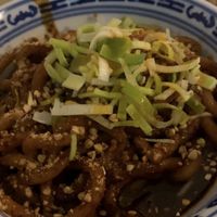  Udon Nudeln scharf süß   at CÀI Kitchen Berlin in Berlin