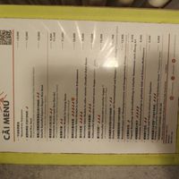  at CÀI Kitchen Berlin in Berlin