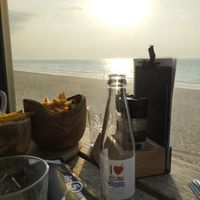 Great view at Dok 14 in Cadzand