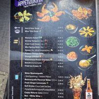   at Kungfu Express in Zagreb