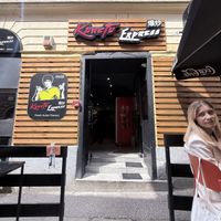  at Kungfu Express in Zagreb