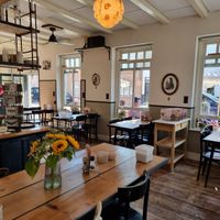 Interior at Fonteyn in Groede