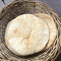   at Reggev Hummus Södermalm in Stockholm