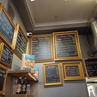  at Reggev Hummus Södermalm in Stockholm