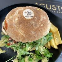   at Più Gusto in Perugia