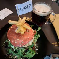  at Più Gusto in Perugia