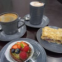  at Radošā Maizes Laboratorija in Ventspils