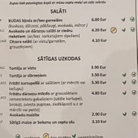  at Radošā Maizes Laboratorija in Ventspils