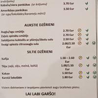  at Radošā Maizes Laboratorija in Ventspils