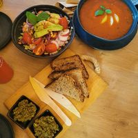  at Radošā Maizes Laboratorija in Ventspils