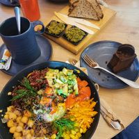  at Radošā Maizes Laboratorija in Ventspils