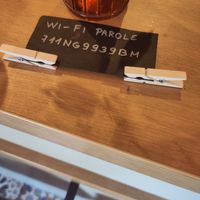 Wifi at Radošā Maizes Laboratorija in Ventspils