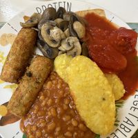   at The Lunchbox in Barmouth