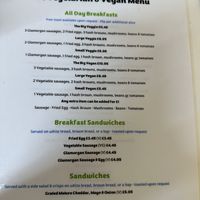   at The Lunchbox in Barmouth