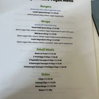   at The Lunchbox in Barmouth