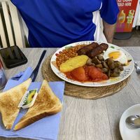   at The Lunchbox in Barmouth
