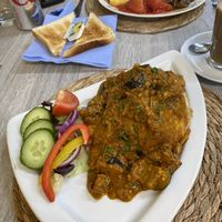   at The Lunchbox in Barmouth