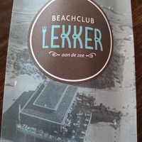  at Beachclub Lekker in Vrouwenpolder