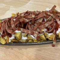   at A Flama Tabierna in Zaragoza