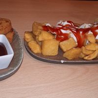  at A Flama Tabierna in Zaragoza