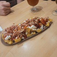  at A Flama Tabierna in Zaragoza