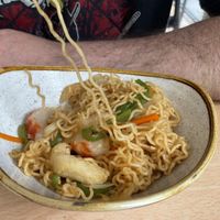   at A Flama Tabierna in Zaragoza