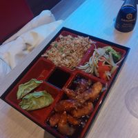 Food2 at Full Moon Express in The Hague